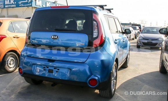 Buy Import Kia Soul Blue Car in Import - Dubai in Enga Buy Import Kia Soul Blue Car in Import - Dubai in Enga
