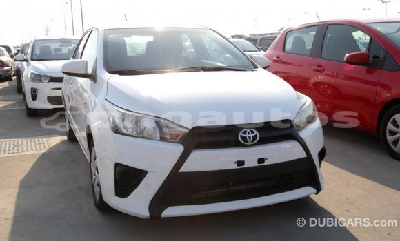 Buy Import Toyota Yaris White Car in Import - Dubai in Enga Buy Import Toyota Yaris White Car in Import - Dubai in Enga