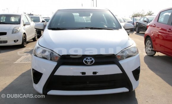 Buy Import Toyota Yaris White Car in Import - Dubai in Enga Buy Import Toyota Yaris White Car in Import - Dubai in Enga