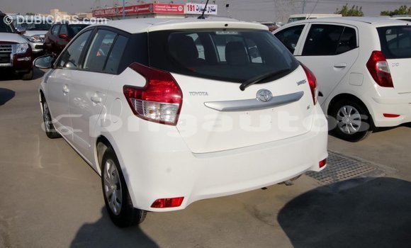 Buy Import Toyota Yaris White Car in Import - Dubai in Enga Buy Import Toyota Yaris White Car in Import - Dubai in Enga