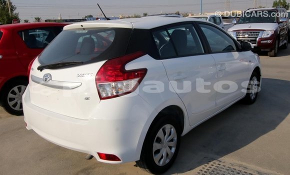 Buy Import Toyota Yaris White Car in Import - Dubai in Enga Buy Import Toyota Yaris White Car in Import - Dubai in Enga