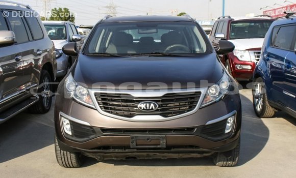 Buy Import Kia Sportage Brown Car in Import - Dubai in Enga Buy Import Kia Sportage Brown Car in Import - Dubai in Enga