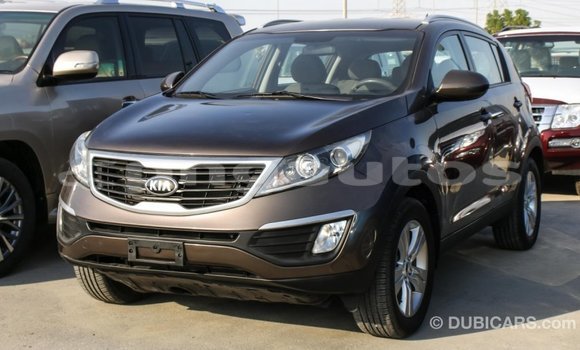 Buy Import Kia Sportage Brown Car in Import - Dubai in Enga Buy Import Kia Sportage Brown Car in Import - Dubai in Enga
