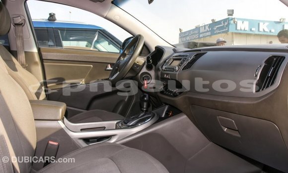 Buy Import Kia Sportage Brown Car in Import - Dubai in Enga Buy Import Kia Sportage Brown Car in Import - Dubai in Enga
