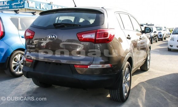 Buy Import Kia Sportage Brown Car in Import - Dubai in Enga Buy Import Kia Sportage Brown Car in Import - Dubai in Enga