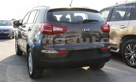 Buy Import Kia Sportage Brown Car in Import - Dubai in Enga Buy Import Kia Sportage Brown Car in Import - Dubai in Enga