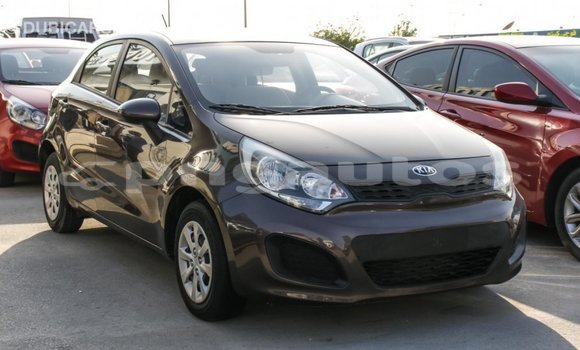 Buy Import Kia Rio Brown Car in Import - Dubai in Enga Buy Import Kia Rio Brown Car in Import - Dubai in Enga