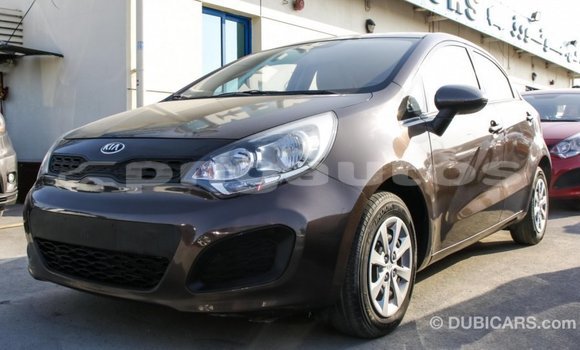 Buy Import Kia Rio Brown Car in Import - Dubai in Enga Buy Import Kia Rio Brown Car in Import - Dubai in Enga