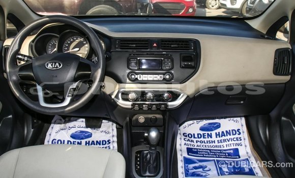 Buy Import Kia Rio Brown Car in Import - Dubai in Enga Buy Import Kia Rio Brown Car in Import - Dubai in Enga