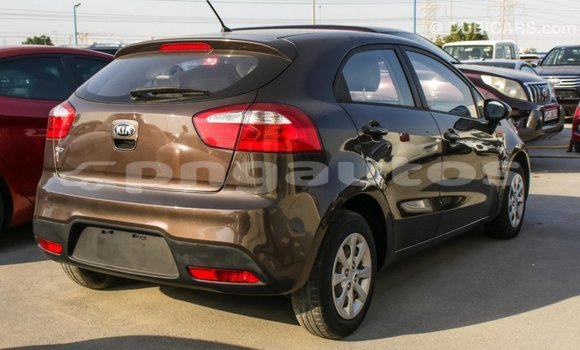 Buy Import Kia Rio Brown Car in Import - Dubai in Enga Buy Import Kia Rio Brown Car in Import - Dubai in Enga