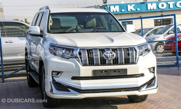 Buy Import Toyota Prado White Car in Import - Dubai in Enga Buy Import Toyota Prado White Car in Import - Dubai in Enga