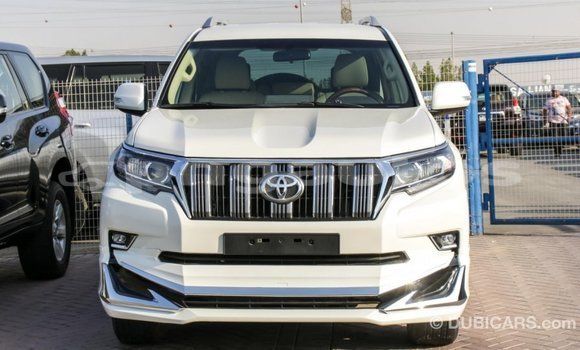 Buy Import Toyota Prado White Car in Import - Dubai in Enga Buy Import Toyota Prado White Car in Import - Dubai in Enga