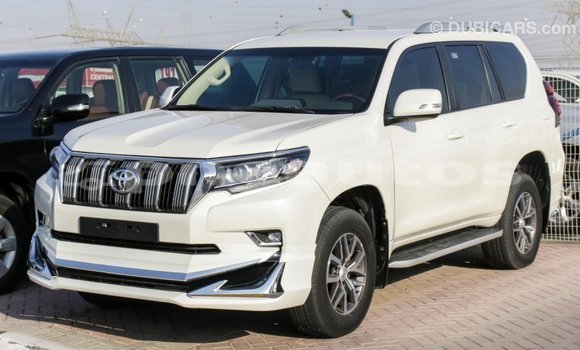 Buy Import Toyota Prado White Car in Import - Dubai in Enga Buy Import Toyota Prado White Car in Import - Dubai in Enga