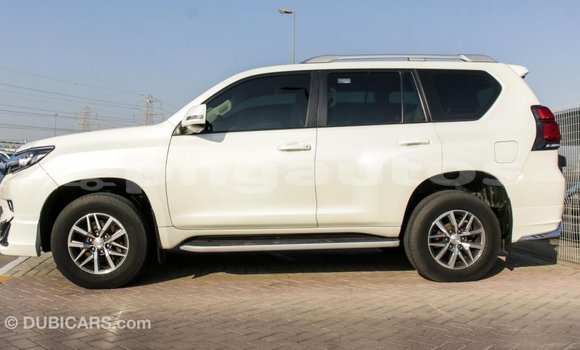 Buy Import Toyota Prado White Car in Import - Dubai in Enga Buy Import Toyota Prado White Car in Import - Dubai in Enga