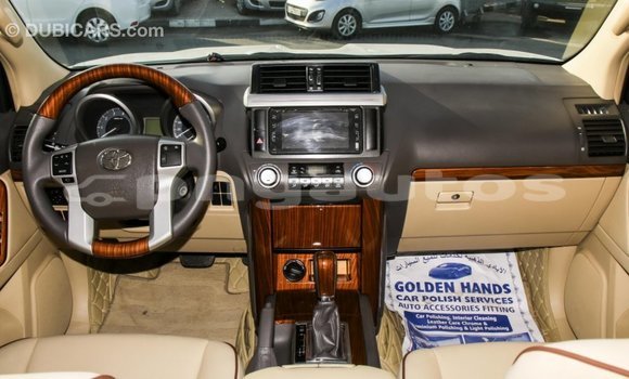 Buy Import Toyota Prado White Car in Import - Dubai in Enga Buy Import Toyota Prado White Car in Import - Dubai in Enga