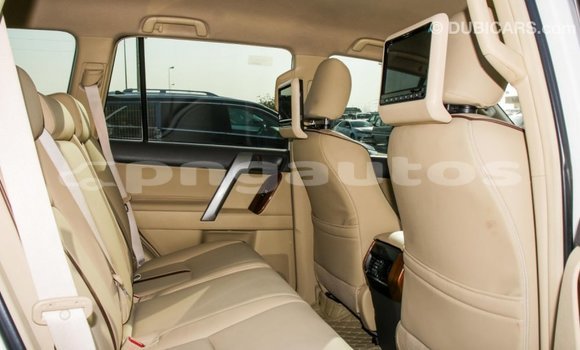 Buy Import Toyota Prado White Car in Import - Dubai in Enga Buy Import Toyota Prado White Car in Import - Dubai in Enga