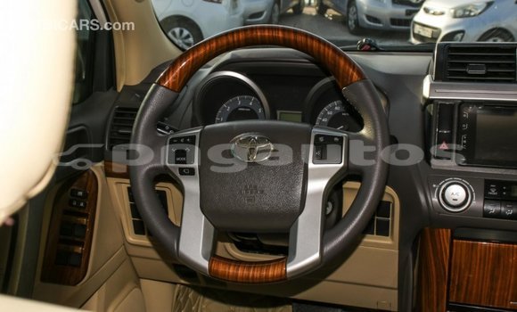 Buy Import Toyota Prado White Car in Import - Dubai in Enga Buy Import Toyota Prado White Car in Import - Dubai in Enga