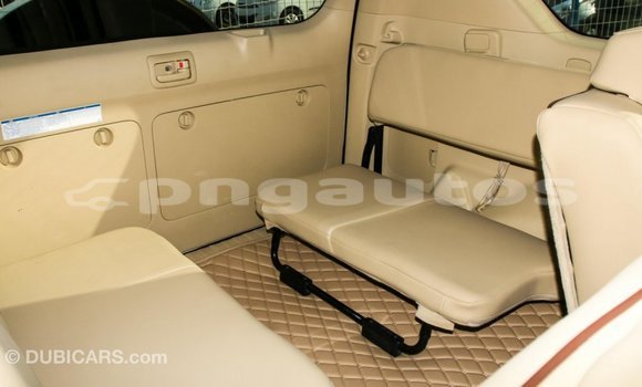 Buy Import Toyota Prado White Car in Import - Dubai in Enga Buy Import Toyota Prado White Car in Import - Dubai in Enga