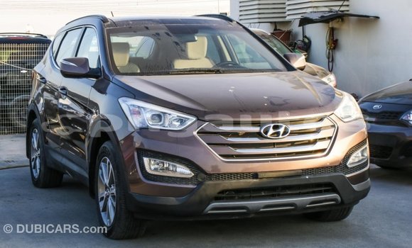 Buy Import Hyundai Santa Fe Brown Car in Import - Dubai in Enga Buy Import Hyundai Santa Fe Brown Car in Import - Dubai in Enga