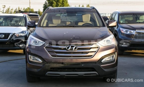 Buy Import Hyundai Santa Fe Brown Car in Import - Dubai in Enga Buy Import Hyundai Santa Fe Brown Car in Import - Dubai in Enga
