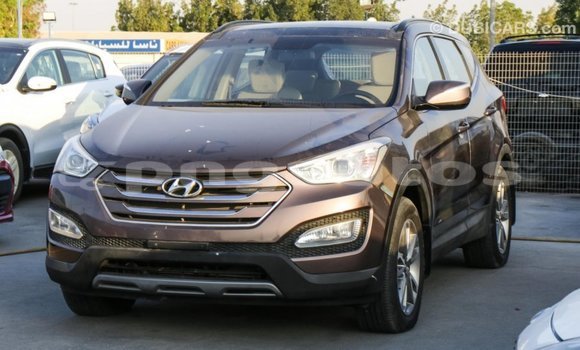 Buy Import Hyundai Santa Fe Brown Car in Import - Dubai in Enga Buy Import Hyundai Santa Fe Brown Car in Import - Dubai in Enga