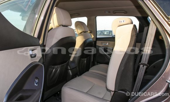 Buy Import Hyundai Santa Fe Brown Car in Import - Dubai in Enga Buy Import Hyundai Santa Fe Brown Car in Import - Dubai in Enga