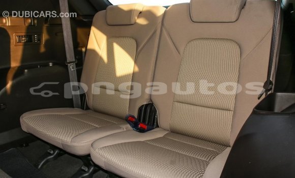 Buy Import Hyundai Santa Fe Brown Car in Import - Dubai in Enga Buy Import Hyundai Santa Fe Brown Car in Import - Dubai in Enga
