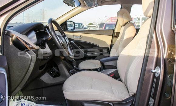 Buy Import Hyundai Santa Fe Brown Car in Import - Dubai in Enga Buy Import Hyundai Santa Fe Brown Car in Import - Dubai in Enga
