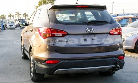 Buy Import Hyundai Santa Fe Brown Car in Import - Dubai in Enga Buy Import Hyundai Santa Fe Brown Car in Import - Dubai in Enga