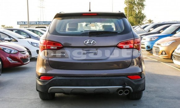 Buy Import Hyundai Santa Fe Brown Car in Import - Dubai in Enga Buy Import Hyundai Santa Fe Brown Car in Import - Dubai in Enga