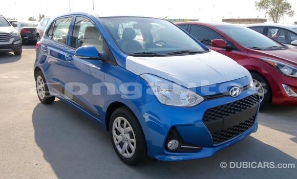 Buy Import Hyundai i10 Blue Car in Import - Dubai in Enga Buy Import Hyundai i10 Blue Car in Import - Dubai in Enga