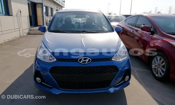 Buy Import Hyundai i10 Blue Car in Import - Dubai in Enga Buy Import Hyundai i10 Blue Car in Import - Dubai in Enga