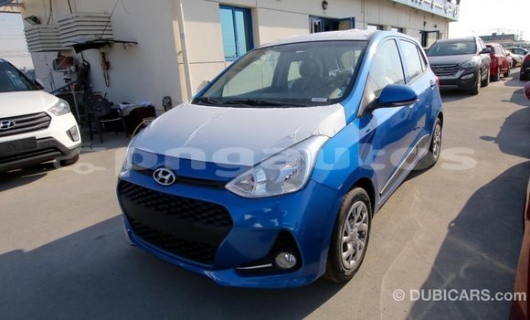 Buy Import Hyundai i10 Blue Car in Import - Dubai in Enga Buy Import Hyundai i10 Blue Car in Import - Dubai in Enga