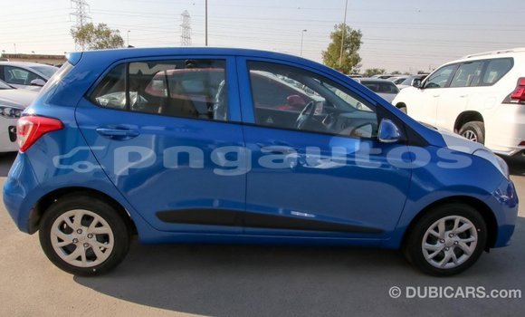Buy Import Hyundai i10 Blue Car in Import - Dubai in Enga Buy Import Hyundai i10 Blue Car in Import - Dubai in Enga