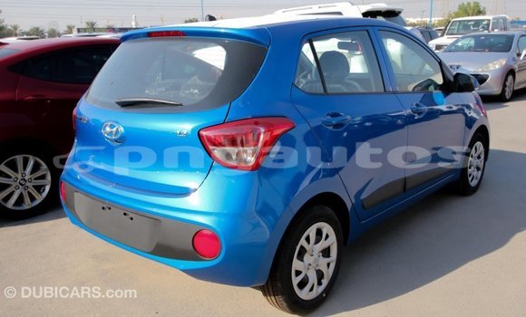 Buy Import Hyundai i10 Blue Car in Import - Dubai in Enga Buy Import Hyundai i10 Blue Car in Import - Dubai in Enga