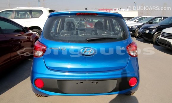 Buy Import Hyundai i10 Blue Car in Import - Dubai in Enga Buy Import Hyundai i10 Blue Car in Import - Dubai in Enga