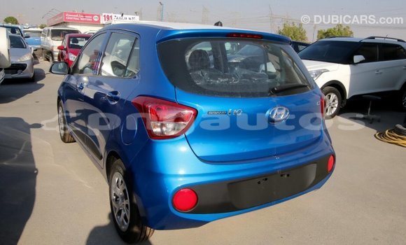 Buy Import Hyundai i10 Blue Car in Import - Dubai in Enga Buy Import Hyundai i10 Blue Car in Import - Dubai in Enga