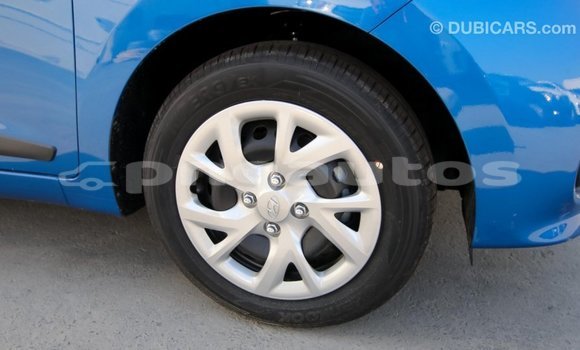 Buy Import Hyundai i10 Blue Car in Import - Dubai in Enga Buy Import Hyundai i10 Blue Car in Import - Dubai in Enga