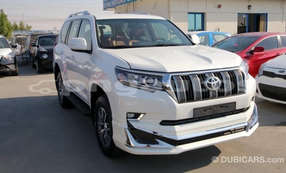 Buy Import Toyota Prado White Car in Import - Dubai in Enga Buy Import Toyota Prado White Car in Import - Dubai in Enga