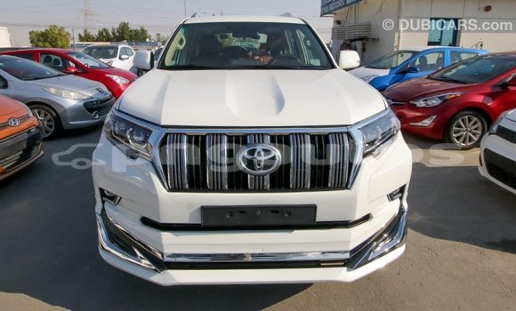 Buy Import Toyota Prado White Car in Import - Dubai in Enga Buy Import Toyota Prado White Car in Import - Dubai in Enga