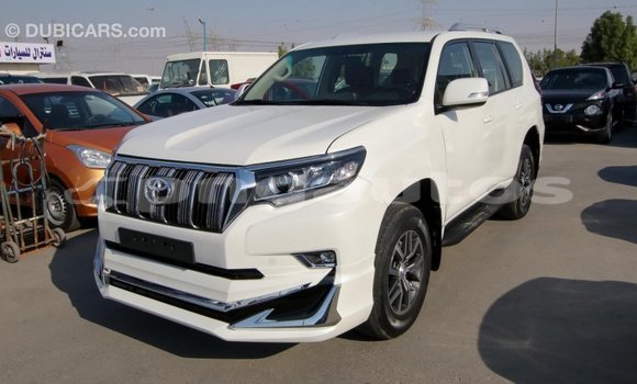 Buy Import Toyota Prado White Car in Import - Dubai in Enga Buy Import Toyota Prado White Car in Import - Dubai in Enga