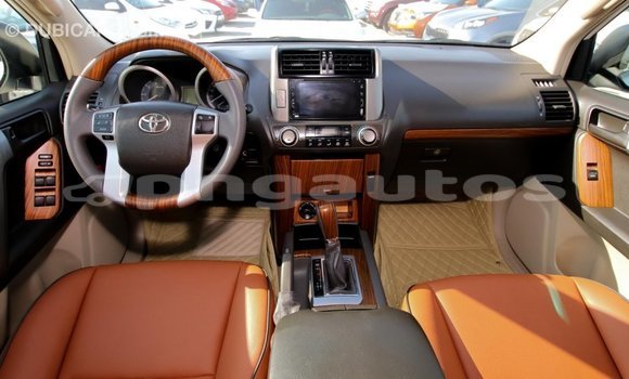 Buy Import Toyota Prado White Car in Import - Dubai in Enga Buy Import Toyota Prado White Car in Import - Dubai in Enga