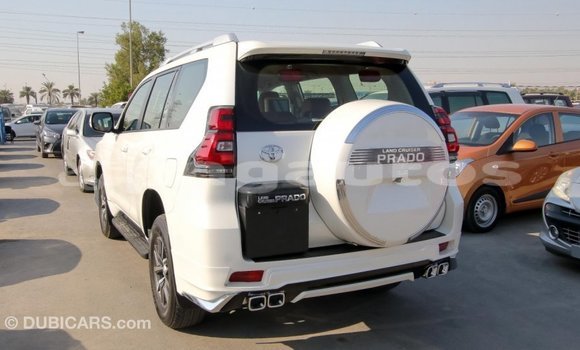 Buy Import Toyota Prado White Car in Import - Dubai in Enga Buy Import Toyota Prado White Car in Import - Dubai in Enga