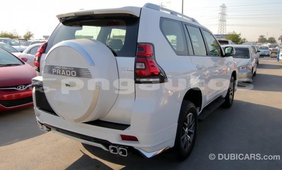 Buy Import Toyota Prado White Car in Import - Dubai in Enga Buy Import Toyota Prado White Car in Import - Dubai in Enga