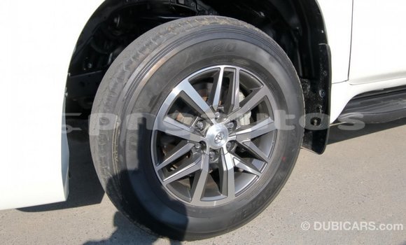 Buy Import Toyota Prado White Car in Import - Dubai in Enga Buy Import Toyota Prado White Car in Import - Dubai in Enga