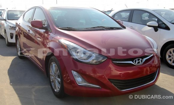 Buy Import Hyundai Elantra Red Car in Import - Dubai in Enga Buy Import Hyundai Elantra Red Car in Import - Dubai in Enga