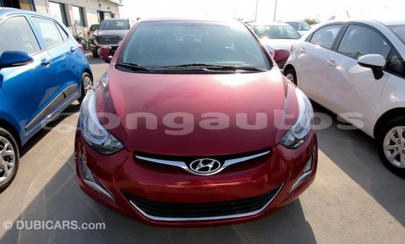 Buy Import Hyundai Elantra Red Car in Import - Dubai in Enga Buy Import Hyundai Elantra Red Car in Import - Dubai in Enga