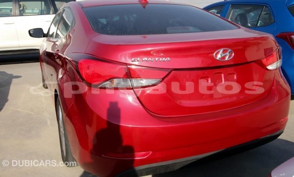 Buy Import Hyundai Elantra Red Car in Import - Dubai in Enga Buy Import Hyundai Elantra Red Car in Import - Dubai in Enga