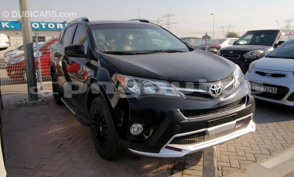 Buy Import Toyota RAV4 Black Car in Import - Dubai in Enga Buy Import Toyota RAV4 Black Car in Import - Dubai in Enga