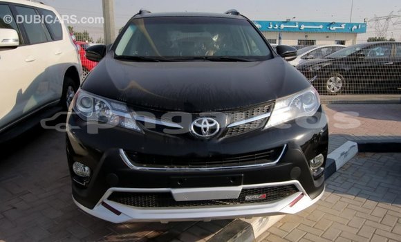 Buy Import Toyota RAV4 Black Car in Import - Dubai in Enga Buy Import Toyota RAV4 Black Car in Import - Dubai in Enga
